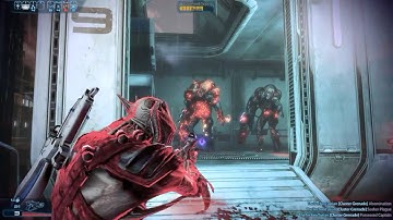 In Your Heart Shall Burn (Vorcha Sentinel Gold Solo Challenge)