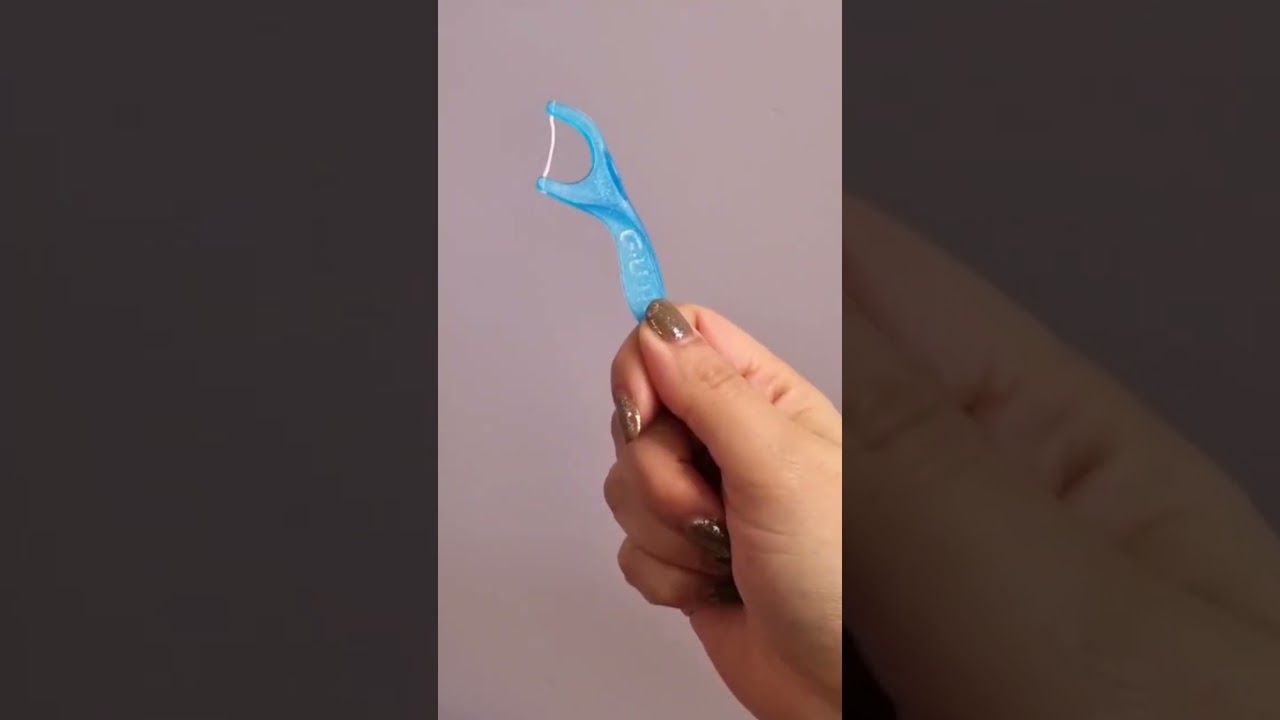 Flossers, Soft-Picks, Hilos Dentales
