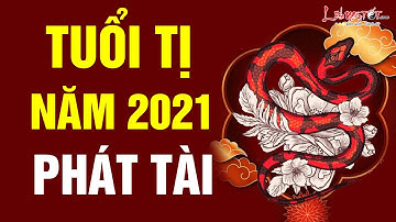 Tử Vi Tuổi Tị Năm 2021 Tân Sửu Tiền Nhiều Không Đếm Xuể Thành Công Khó Ai Bằng - Tử vi 12 con giáp