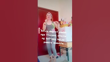 Thumbnail of Ilocano song Abalayan Thanks