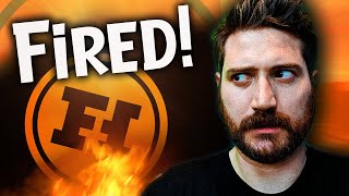 Rooster Teeth Out Of Control - Adam Kovic Fired!