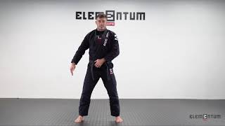 Brazilian Jiu Jitsu Basics: Side break fall or Judo Break Fall