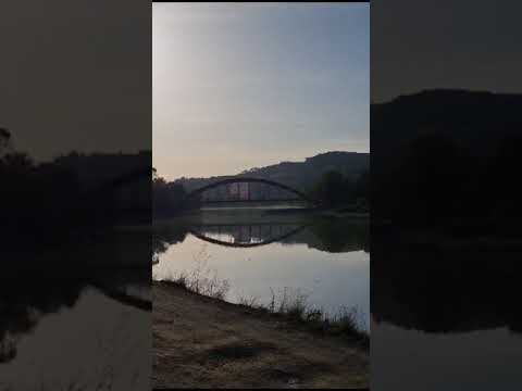 Monitorul de Făgăraș: Podul de la Voila a fost demolat