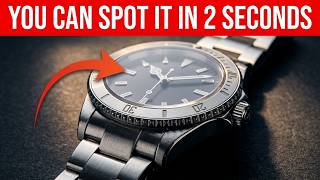 Don't Buy Cheap Watches That Look Expensive Until You See This