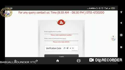 MPPSC SES 21 ADMIT CARD AND LINK