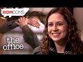 Pam realises jim is her soulmate  the office us  romcoms