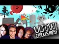 THE ULTIMATE BUNNY RETURNS! (Ultimate Chicken Horse)