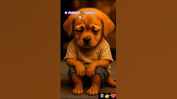 "Hard Work Never Fails"🐕#ai #animation #viral #youtubeshorts#animals #viral #youtubeshorts