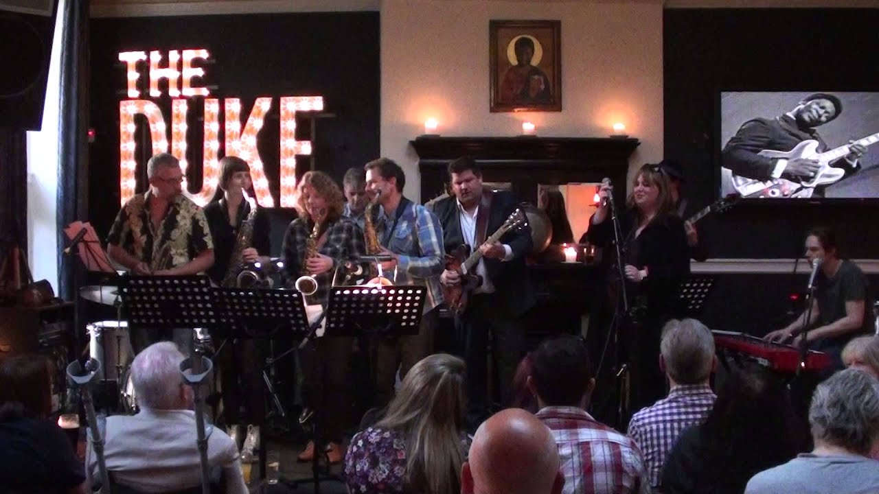 Watch Katie Bradley opening The BB King Tribute at The Duke of Cumberland in Whitstable 21-5-15 on YouTube Watch Katie Bradley opening The BB King Tribute at The Duke of Cumberland in Whitstable 21-5-15 on YouTube