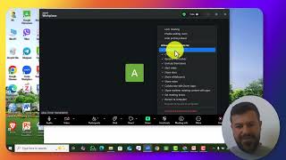 Zoom Create a meeting briefly explain the host tools to your viewers Explian what each option allow