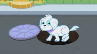 Play Pet Care Kids Games Puppys Rescue And Care Fun Baby Games