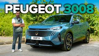 Peugeot 3008 Review: Efficient AND exciting | Vertu