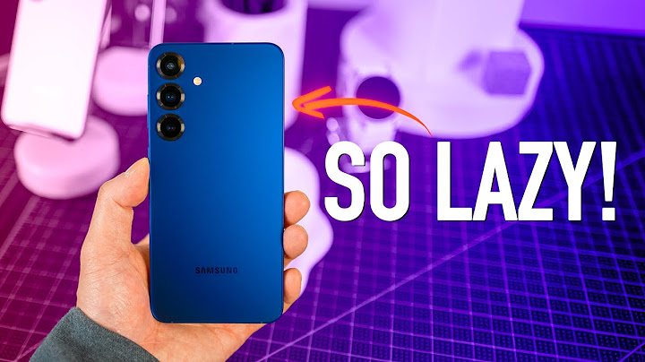 The Galaxy S25 and S25+ should NOT EXIST! (Samsung Galaxy S25/S25 Plus review)
