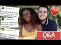 GET TO KNOW US |  first Q&A
