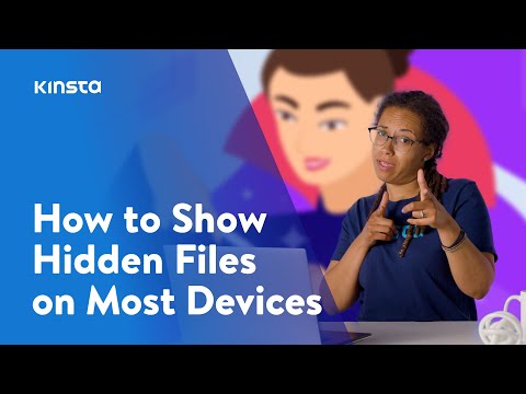 How to Show Hidden Files On Windows, macOS, Linux, Android, and iOS