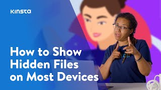 How to Show Hidden Files On Windows & macOS | Tutorial screenshot 5