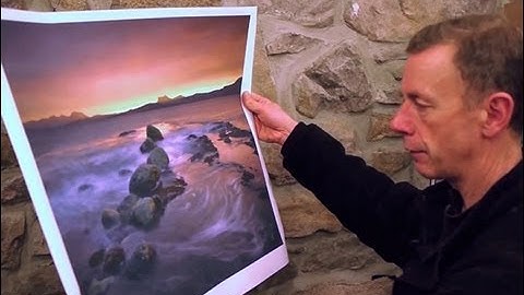 Landscape photography with Joe Cornish part 3/3 | Phase One