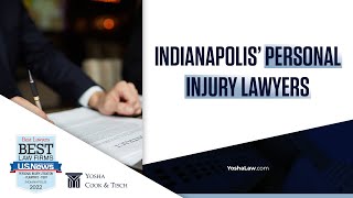 Indianapolis  Personal Injury Lawyers