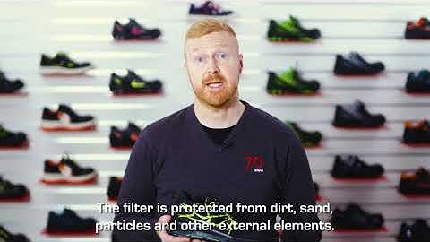 SieviAir R4 Roller S1P in english