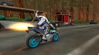 Highway Rider Motorcycle Racer | IT’S ENJOY BD | screenshot 4