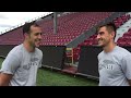 Lectia de romana: CU TOTII PE STADION!