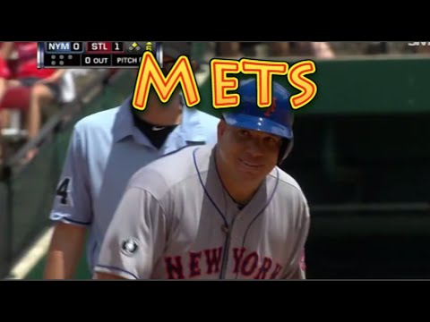 New York Mets: Funny Baseball Bloopers
