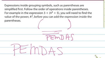 6.2 Numerical expressions *required*