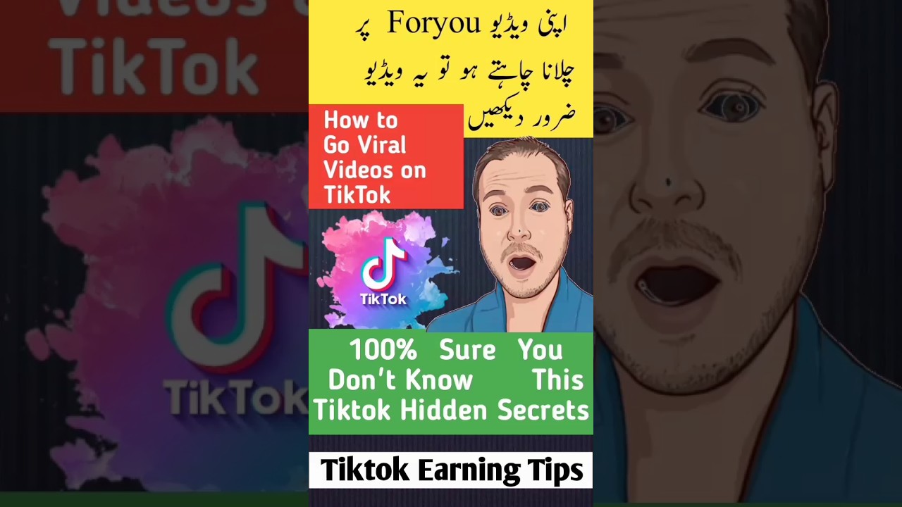 How to Go Viral Videos on TikTok? Here is Secrets Tricks 100% Sure You ...