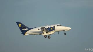 Jetstream 32 Ais Airlines Ph-Fci