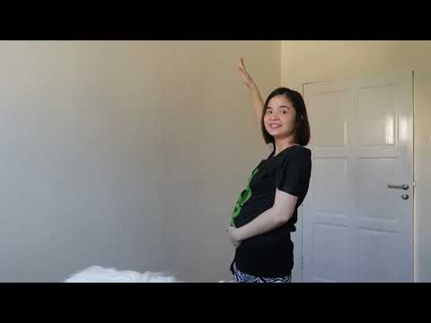 Pregnant while dancing for Convoy of Hope  #Dancember