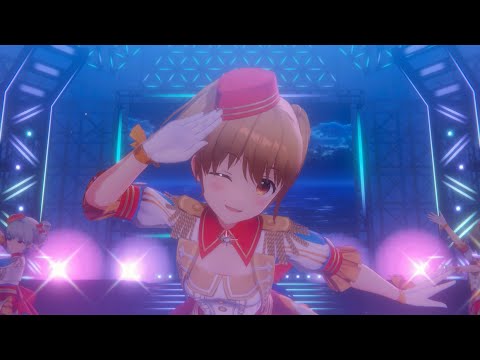 [MV][2K]【アイプラ】First Step さくらVer. （川咲さくら 新衣装)