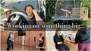 Vlog 10 | I Can’t Tell You Yet… But It’s BIG 👀🔥 Wealth