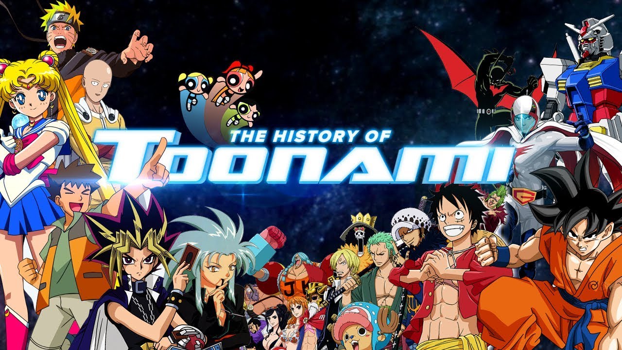 The Best And Worst Toonami Cartoons