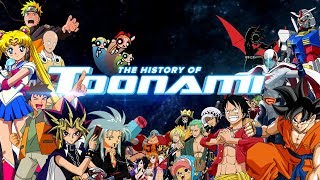 The History of Toonami & How It Made Anime Mainstream