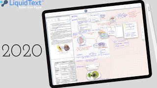 PDF annotation on the iPad with LIQUIDTEXT| Paperless X