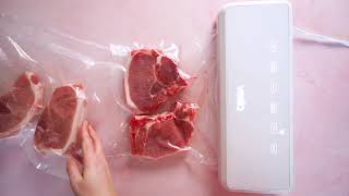 Sous Vide Pork Chops (Boneless or Bone-In)
