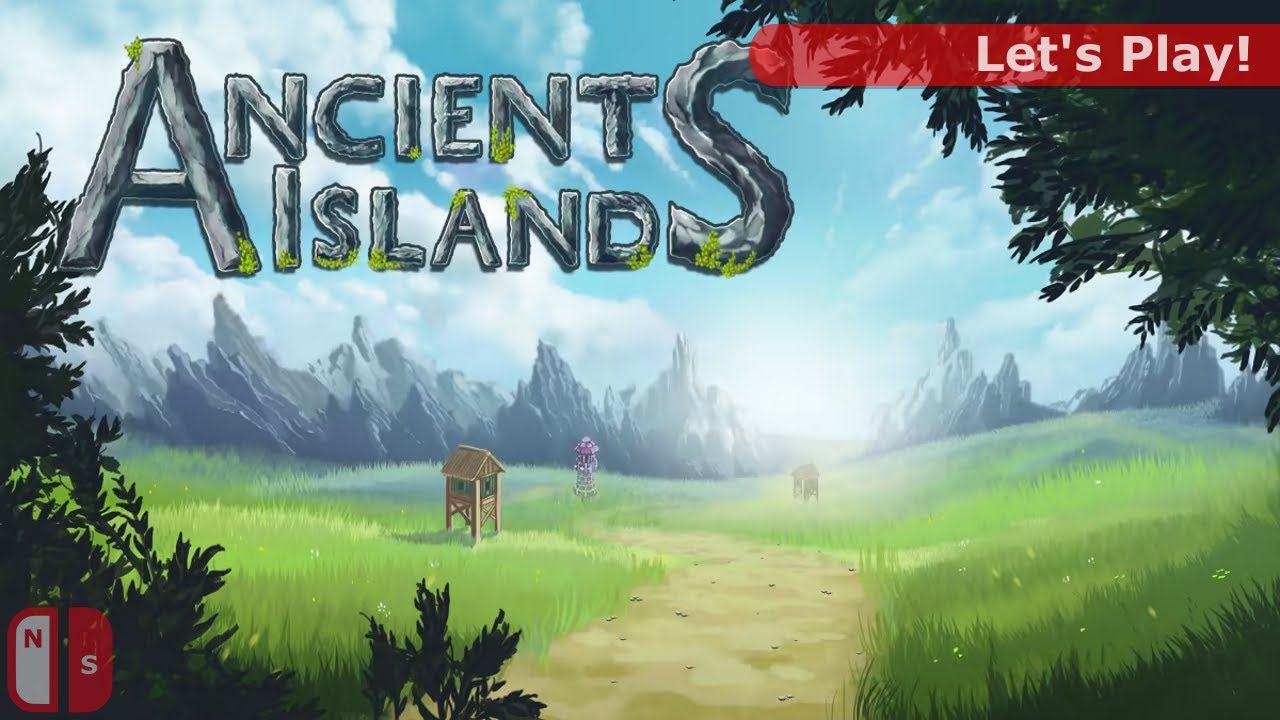 Let's Play: Ancient Islands