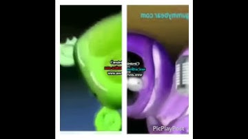 Klaskyklaskyklaskyklasky Gummy Bear Song Version in Split Confusion in Low Voice (FIXED)