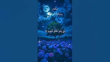 سورة ياسين بصوت الشيخ محمد الفقيه 