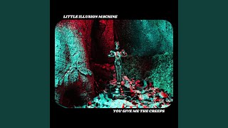 Kamu membuatku merinding