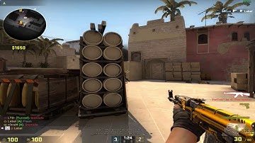 CSGO Shadowplay Clips #4