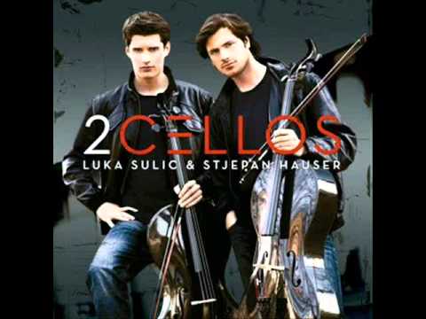 2Cellos Viva La Vida Coldplay