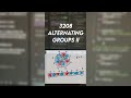 3208: Alternating Groups II | Solve in Seconds! ⚡🔥