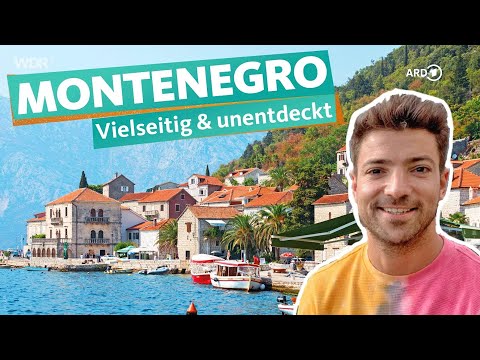 Video: Was gibt es in Montenegro zu sehen?