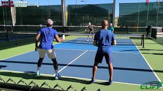 Pickleball Rec Game 4.5 @Pictona Dan Reillo Jordan H. VS Elijah White/Clifford Joseph