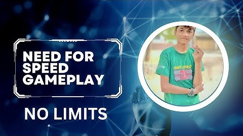 Need for speed no limits walk through part 1 chapter 1 SLAYER