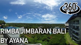 [VR360] RIMBA Jimbaran Bali by AYANA