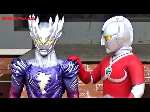 ウェルカムグリーディング ウルトラマンサーガ ウルトラマンジョーニアス スペシャルショーではありません ひらかたパーク Youtube