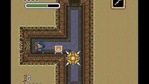 Lets Play The Legend of Zelda Parallel Worlds [45]