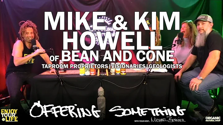 Offering Something with host Michael Bernier and g...